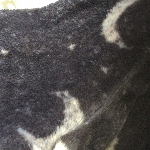 Sonoma Dark Grey Moon Print Robe - Picture 5 of 5